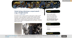 Desktop Screenshot of kepgyar.blog.hu