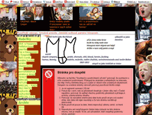 Tablet Screenshot of mrtvy-miminka.blog.cz