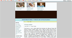 Desktop Screenshot of karel-vorisek.blog.cz