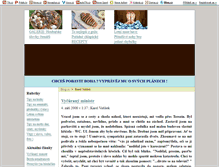 Tablet Screenshot of karel-vorisek.blog.cz