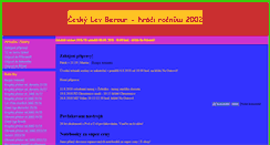 Desktop Screenshot of lvicata2002.blog.cz