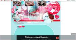 Desktop Screenshot of mucinek123.blog.cz