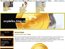 Tablet Screenshot of ovydelku.blog.cz
