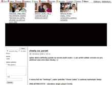 Tablet Screenshot of cheaty-a-navody-na-hry.blog.cz