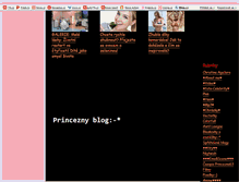 Tablet Screenshot of princezna63.blog.cz
