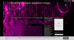 Desktop Screenshot of extrasick.blog.hu