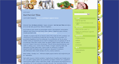 Desktop Screenshot of lowcarb.blog.rs
