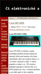 Mobile Screenshot of czechkeys.blog.cz