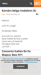 Mobile Screenshot of orszagh.blog.hu