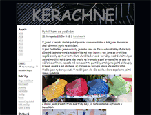 Tablet Screenshot of kerachne.blog.cz