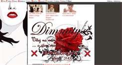Desktop Screenshot of dimmi.blog.cz