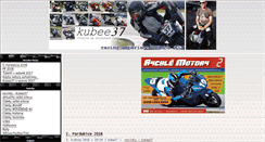 Desktop Screenshot of kuba37.blog.cz