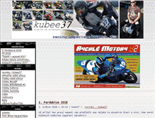 Tablet Screenshot of kuba37.blog.cz