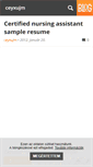 Mobile Screenshot of ceyxujm.blog.hu