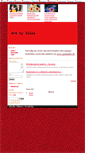 Mobile Screenshot of juliart.blog.cz