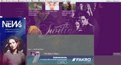 Desktop Screenshot of only-girls-time.blog.cz