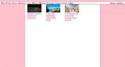 Desktop Screenshot of misha51.blog.cz