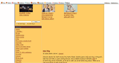 Desktop Screenshot of andys15.blog.cz