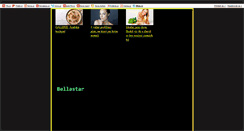 Desktop Screenshot of bellasara12.blog.cz