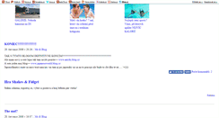 Desktop Screenshot of martinxa.blog.cz
