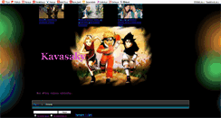 Desktop Screenshot of kavasaky.blog.cz