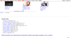 Desktop Screenshot of misule-kulhy.blog.cz
