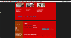 Desktop Screenshot of blaznivajana.blog.cz