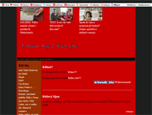 Tablet Screenshot of blaznivajana.blog.cz