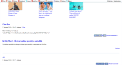 Desktop Screenshot of marvel-odol.blog.cz