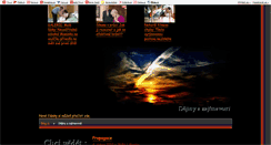 Desktop Screenshot of chcitovedet.blog.cz