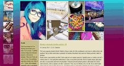 Desktop Screenshot of mylife-mydreams.blog.cz
