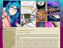 Tablet Screenshot of mylife-mydreams.blog.cz