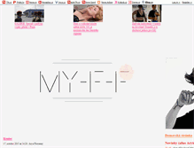 Tablet Screenshot of my-f-f.blog.cz