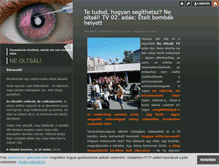 Tablet Screenshot of neoltsal.blog.hu