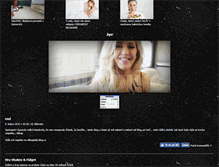 Tablet Screenshot of ddlovato.blog.cz