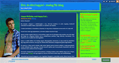Desktop Screenshot of elni-es-elni-hagyni.blog.hu