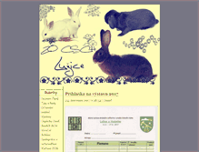 Tablet Screenshot of csch-luziceuhodonina.blog.cz