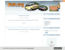 Tablet Screenshot of bububear.blog.hu