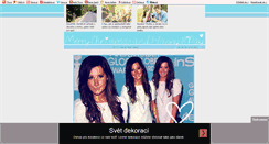 Desktop Screenshot of love-ashley.blog.cz