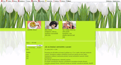 Desktop Screenshot of neser-info.blog.cz