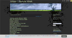 Desktop Screenshot of fastlife.blog.hu