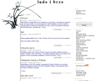 Tablet Screenshot of oliva.blog.rs