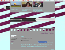 Tablet Screenshot of chmatakov-forum.blog.cz