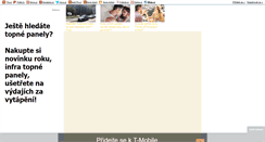 Desktop Screenshot of jessiek.blog.cz