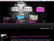 Tablet Screenshot of mirkus-news.blog.cz