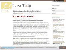 Tablet Screenshot of ingovany.blog.hu