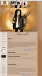 Mobile Screenshot of michael---jackson.blog.cz