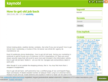 Tablet Screenshot of kaynobl.blog.hu