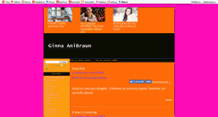 Desktop Screenshot of anibraun.blog.cz