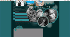 Desktop Screenshot of mileys-fans-web.blog.cz